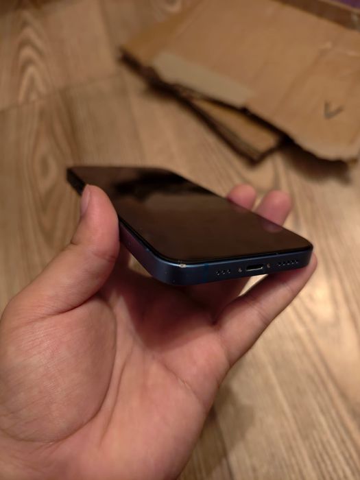 Iphone 13 128gb blue