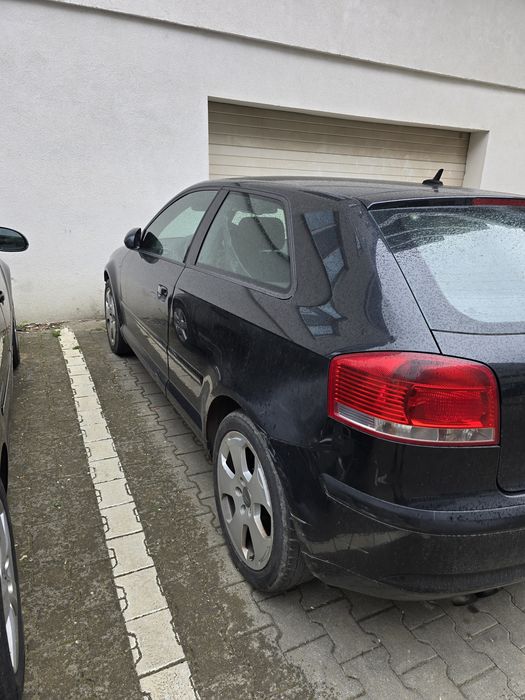 Vand  Audi A3 8p