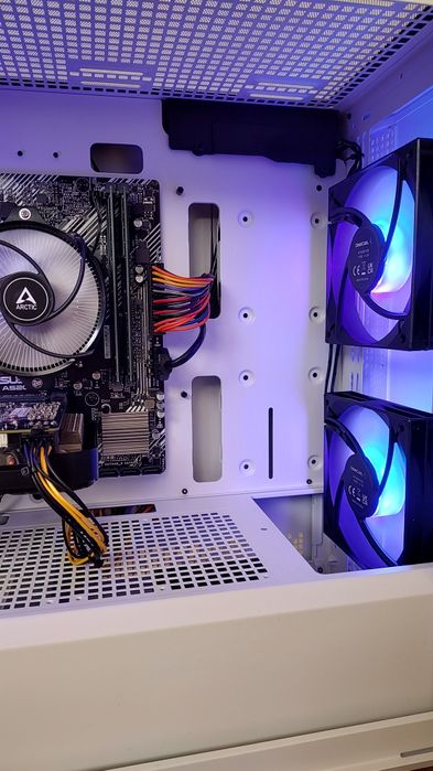 Pc gaming Gtx 1660 Ti/Ryzen 5/16gb ram Gta V Fortnite Cs 2