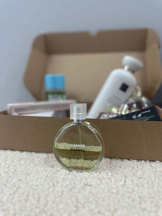 Lancome OVER THE TOP 100 , Chanel Chance EAU Fraiche