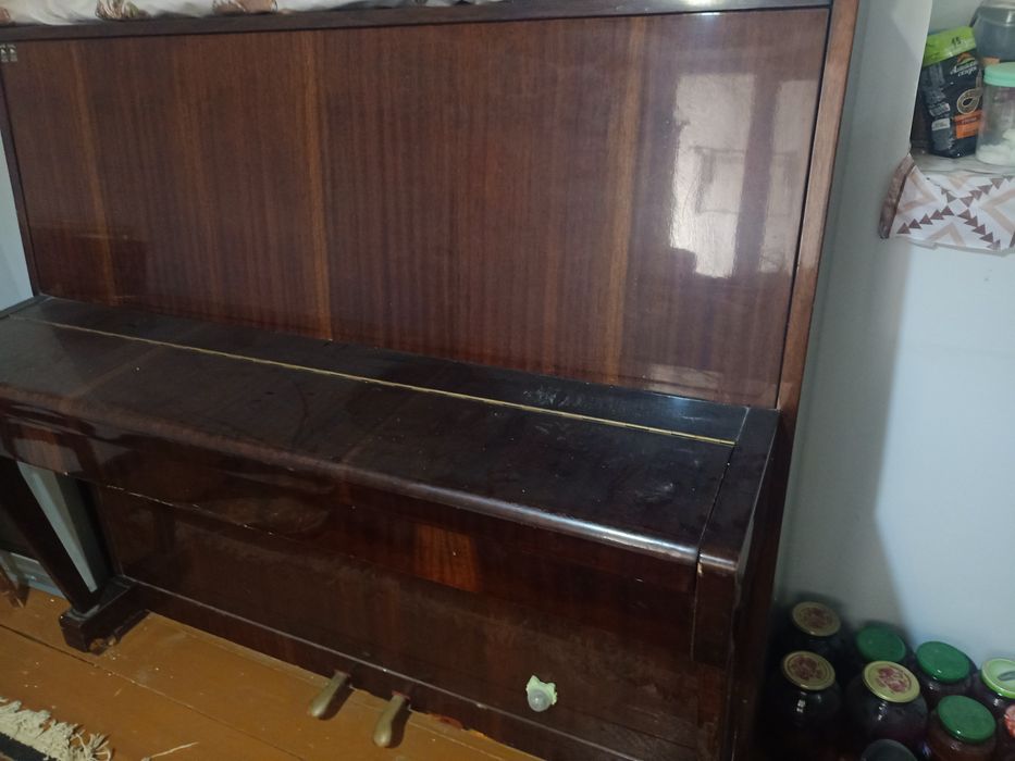 Пианино б/у недорого