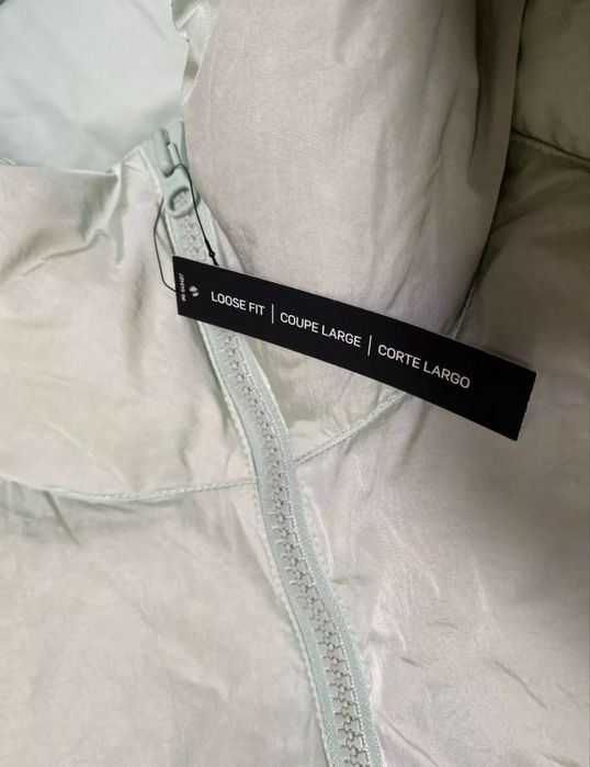 Мъжко яке Nike Sportswear Windrunner Down Fill Hooded - размер S/M