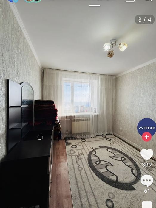 Продам 2-ком квартиру.