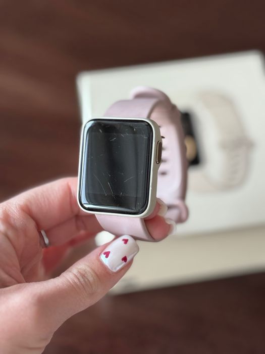 Часовник Smartwatch Xiaomi Mi Watch LITE, Ivory