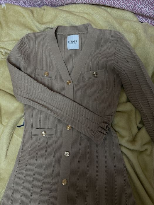 Платье длинное, казахстанский бренд