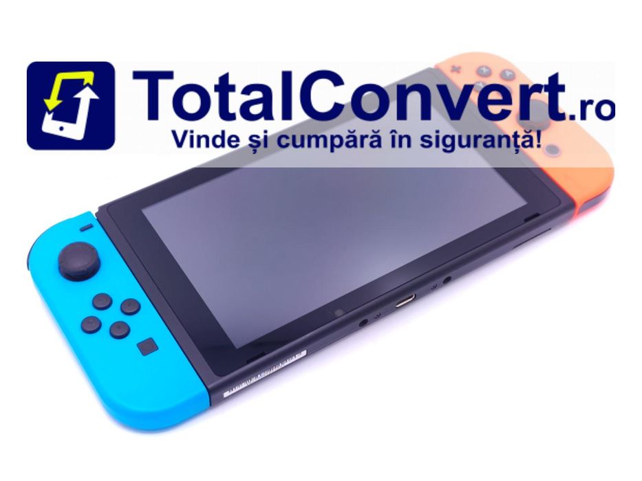 Nintendo Switch V2, Garantie 24 luni | #D91491