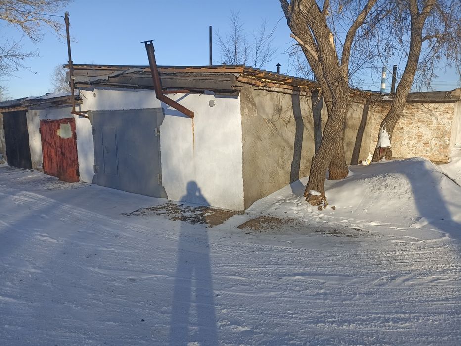 Продаётся гараж.