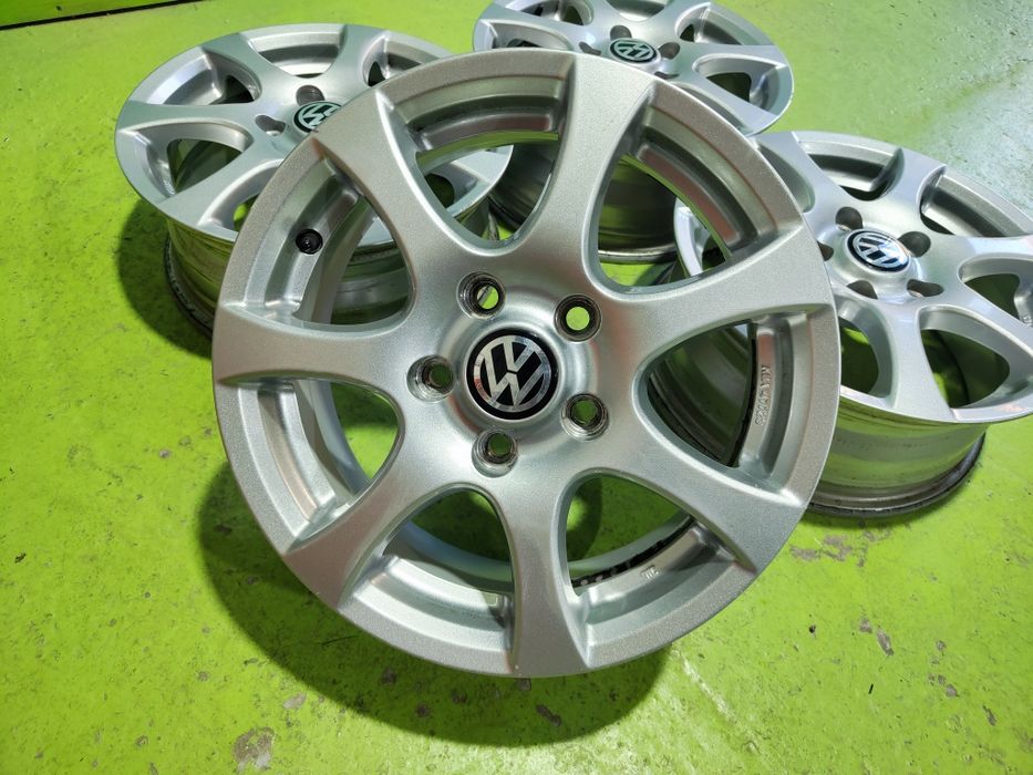 15 5x112 Vw Touran Caddy Golf 5х112