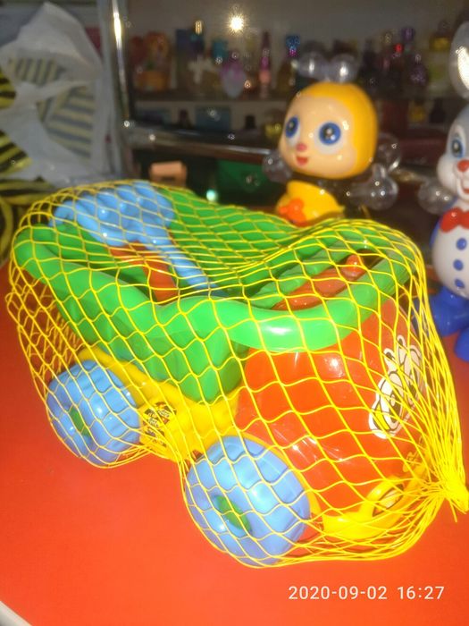 Игрушки музыкальные новые.