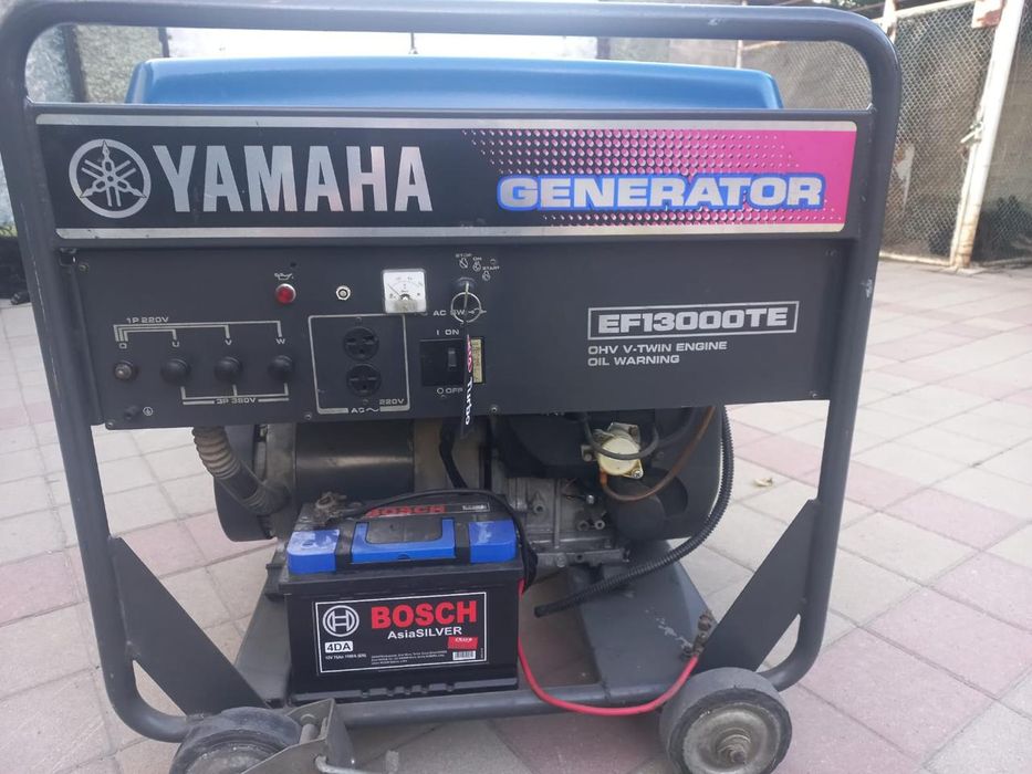 Продам электро генератор