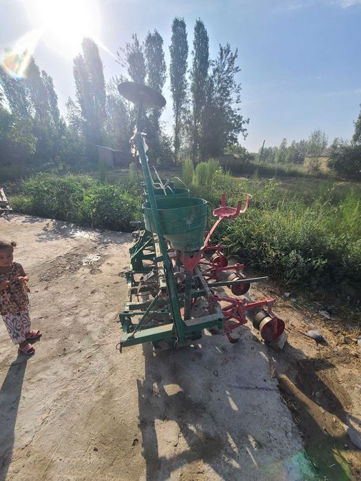 Paxta ekadigan selka