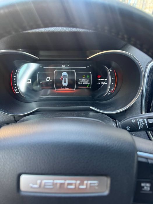 Продаётся  Jetour X 70