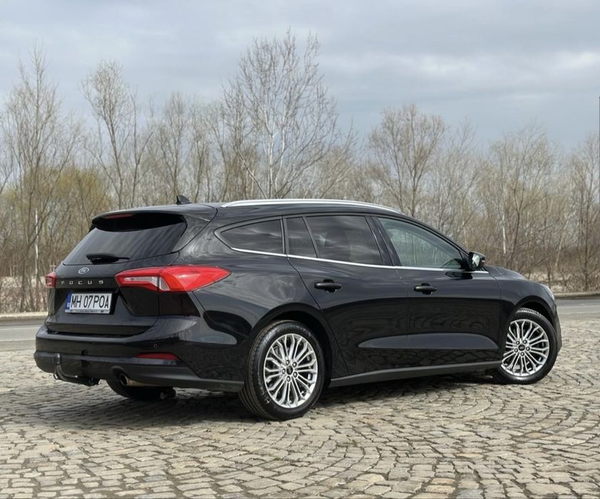 Ford Focus 2.0 TDCI EcoBlue Titanium Business