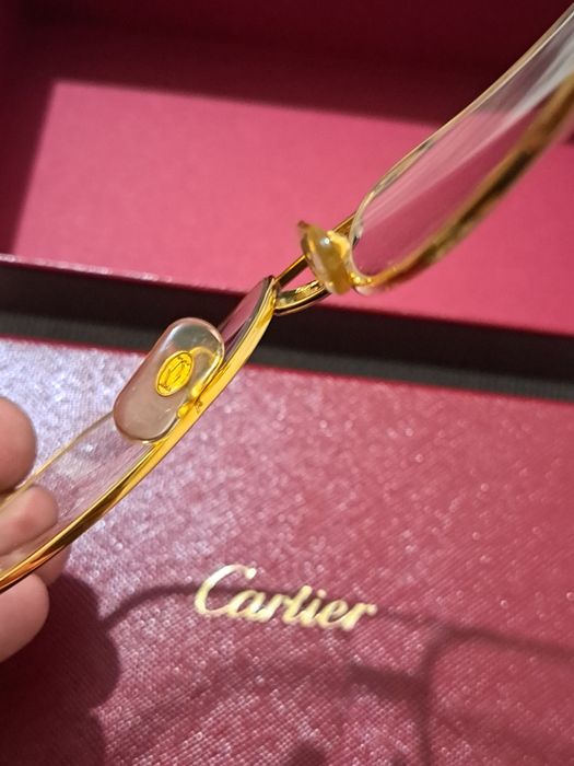 Ochelari Cartier