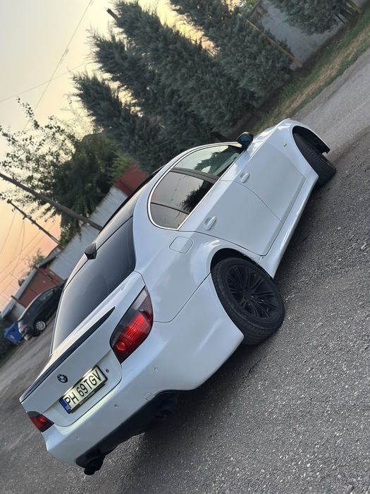 BMW 5 Series 2006 — imagine 5
