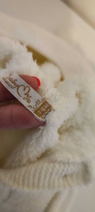 Бебешки зимен ескимос