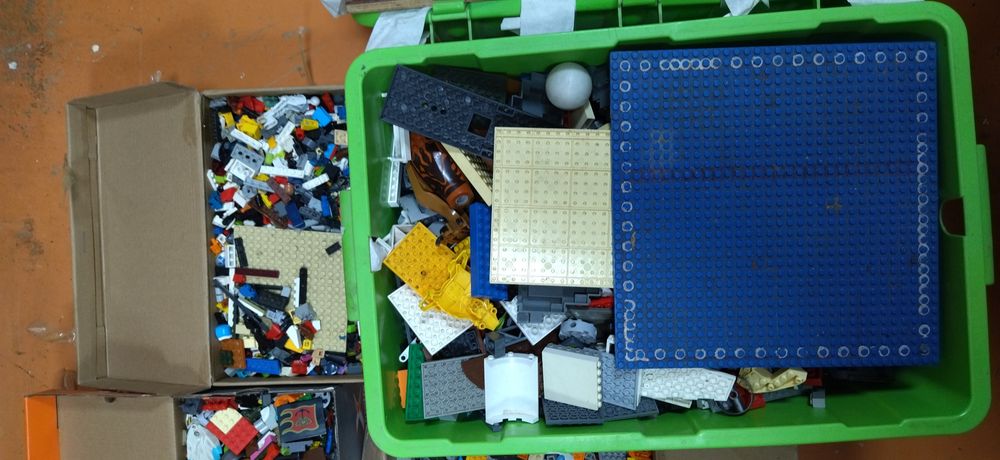 Конструктор Лего