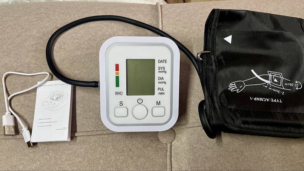 Продаю новый автоматический тонометр.