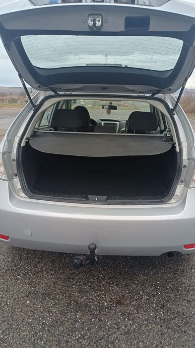 Субару Импреза 2010