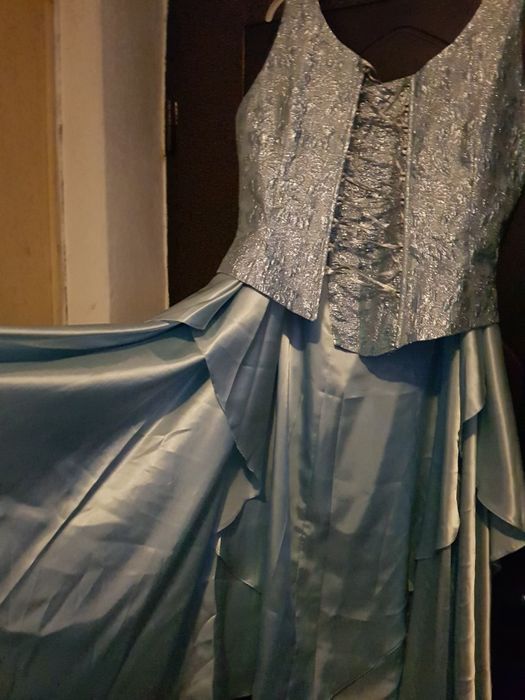 Bluza si fusta elegante de ocazie Paris