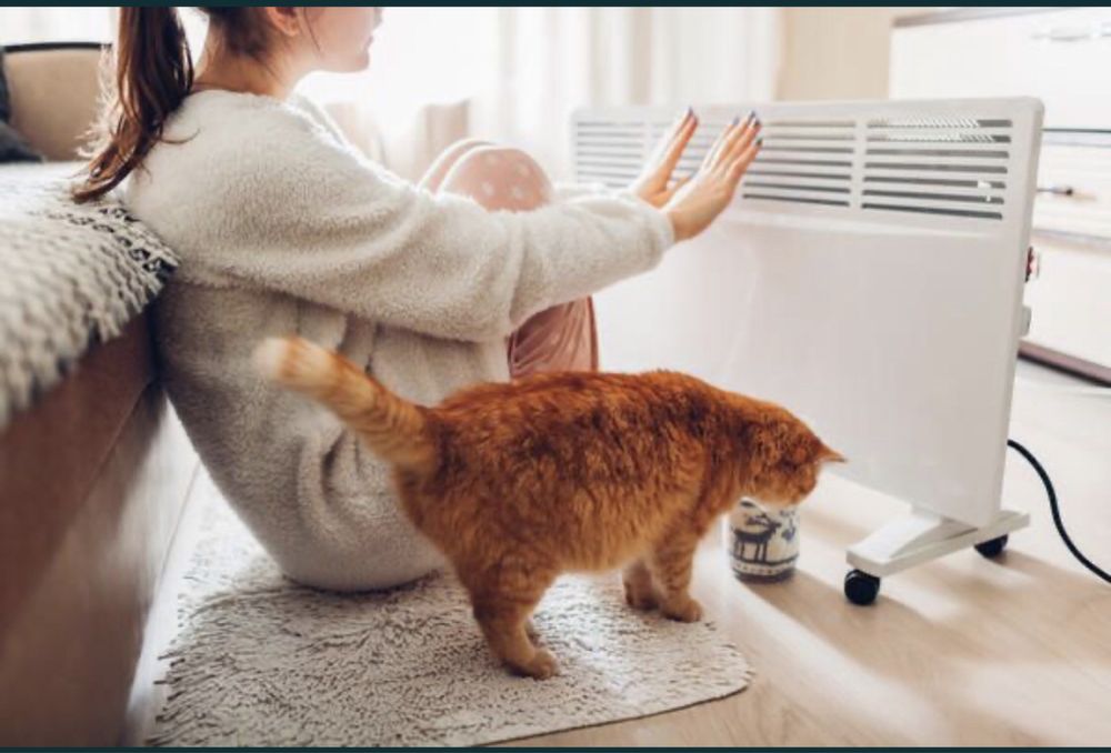 Профессиональный Обогриватель Ballu Избегайту от холода obogrivatel