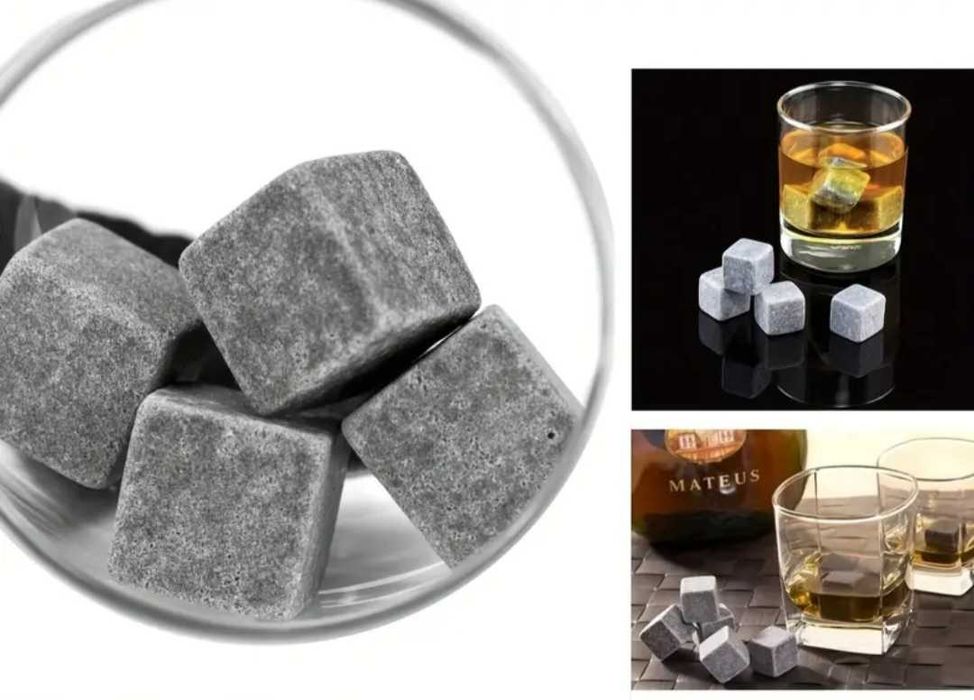 Сет за опушване на уиски / алкохол / подаръчен сет с 4 аромата/Добавки