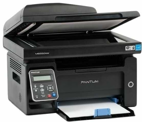 Pantum M6550NW черный