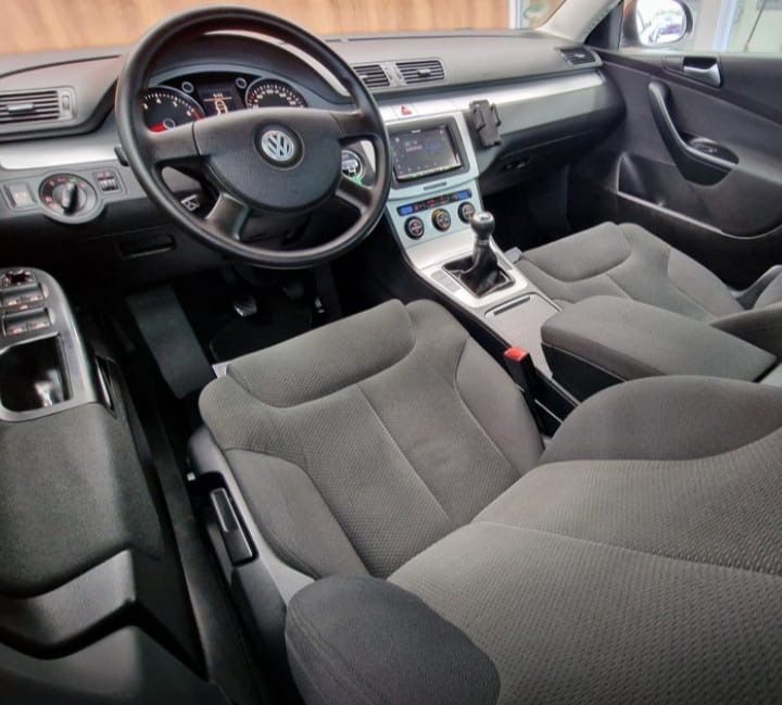 Vw passat break B6