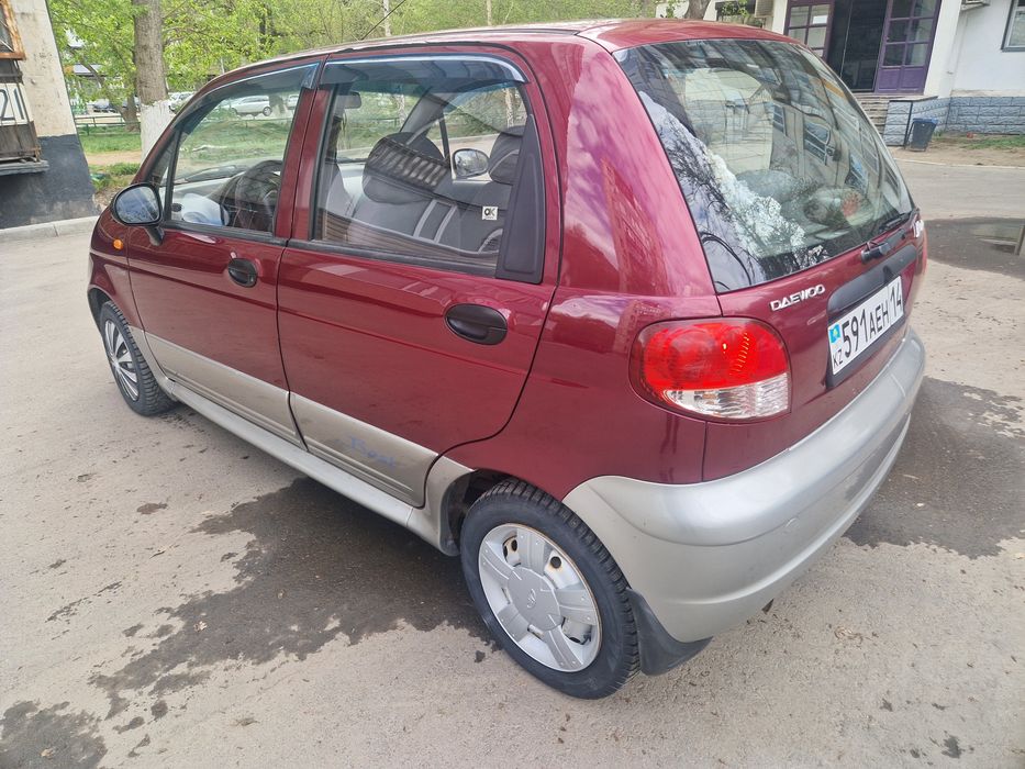 Продам Daewoo Matiz Best.