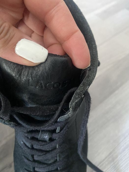 Оригинални боти Lacoste 38