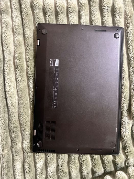 Notebook Lenovo thinkpad carbon X1