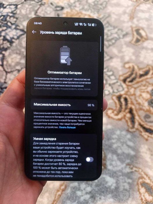 OnePlus 13T 12/256 Black CHINA
