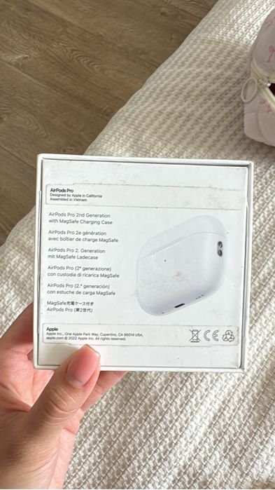 Airpods Pro 2  Наушники