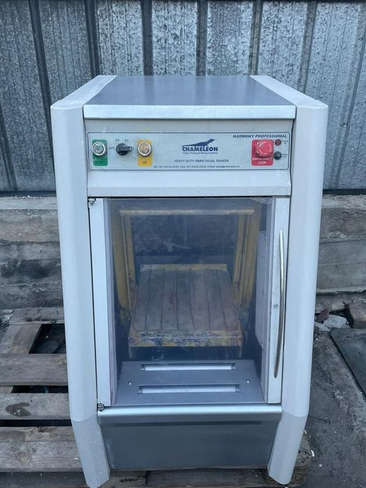 Аппарат для колеровки (ремонт и обслуживание)