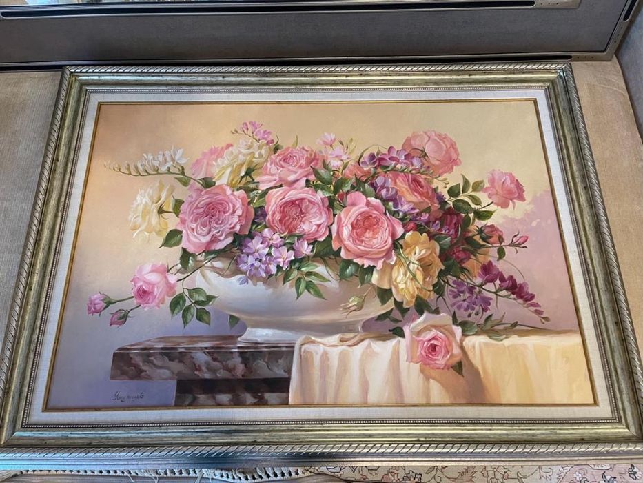 Продаю картину «Розы»