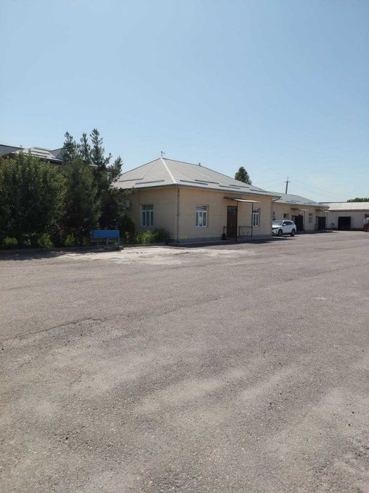Продаётся готовый бизнес в Мирзо-Улугбекском, Учхоз. Земля 50 соток