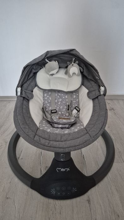 Balansoar pentru copii - leagan electric Momi