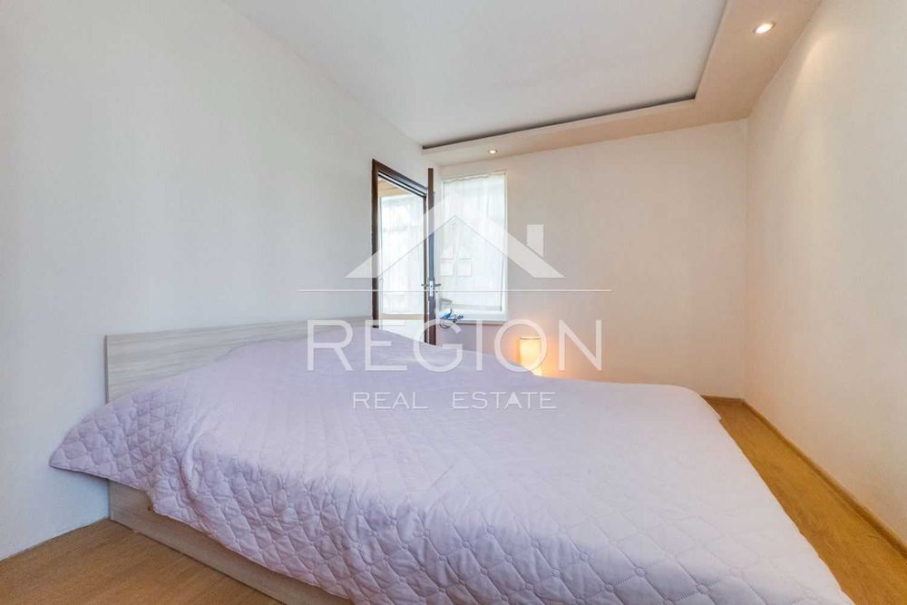 Дава се под наем Двустаен апартамент в Варна, Лятно кино Тракия - 70 кв.м за 438.6 € - Снимка #1