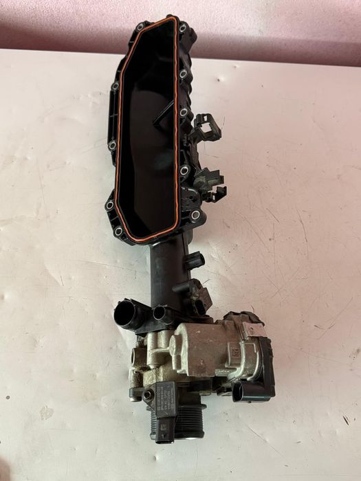 Galerie admisie/clapeta acceleratie Porsche Panamera 06M133267Q/06M133