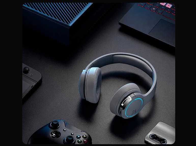 Беспроводные игровые наушники - Edifier G2BT