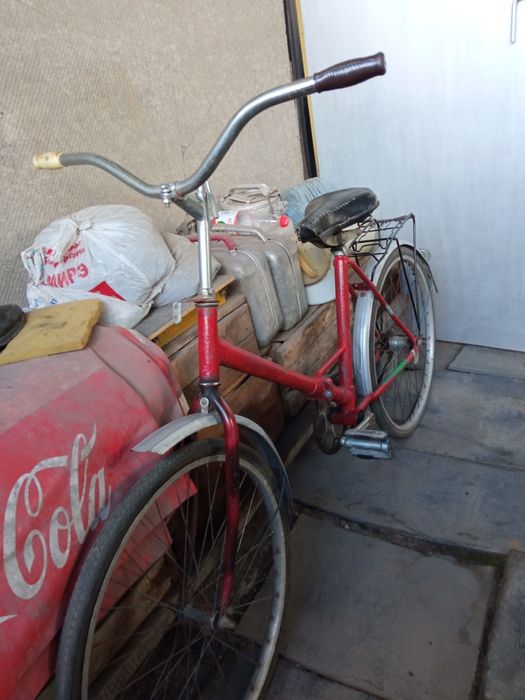 Продаю велосипед