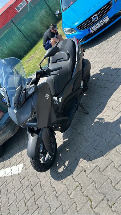 Yamaha x max 300