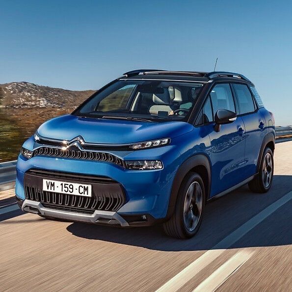 Citroen C3 Aircross  Ситроен С3 Айркрос 1.2 бензин 1.5 дизел на части!