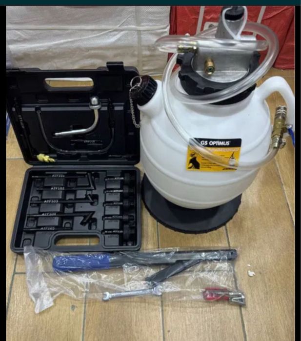 Набор инструмент для заправки