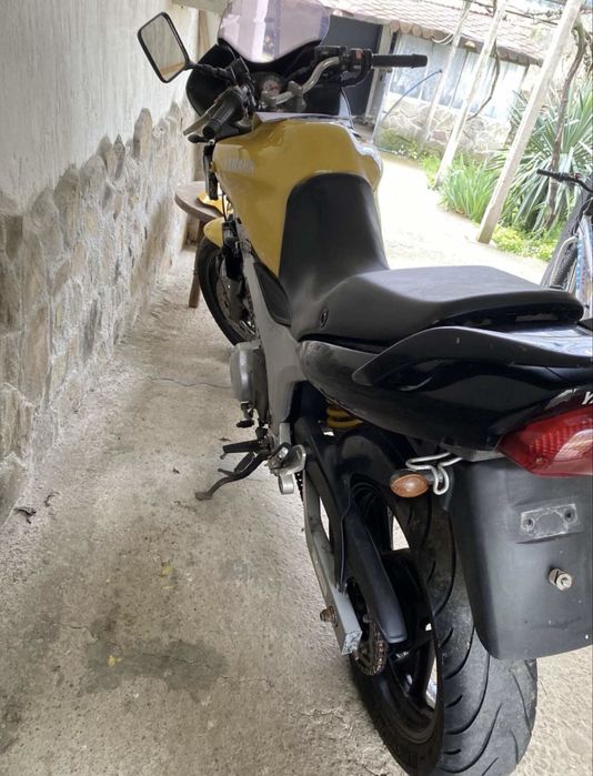 Продавам Yamaha TDM 850 НА ЧАСТИ нов внос Германия Бартер