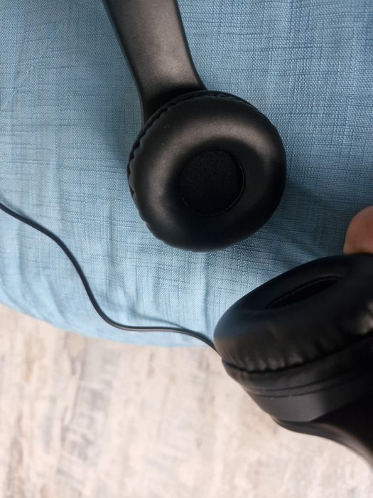 Наушники hoco рабочии