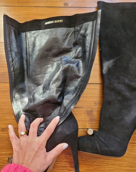 Cizme Anna Cori marimea 36