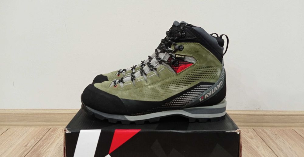Мъжки туристически обувки Kayland Grand Tour GTX, размер 46