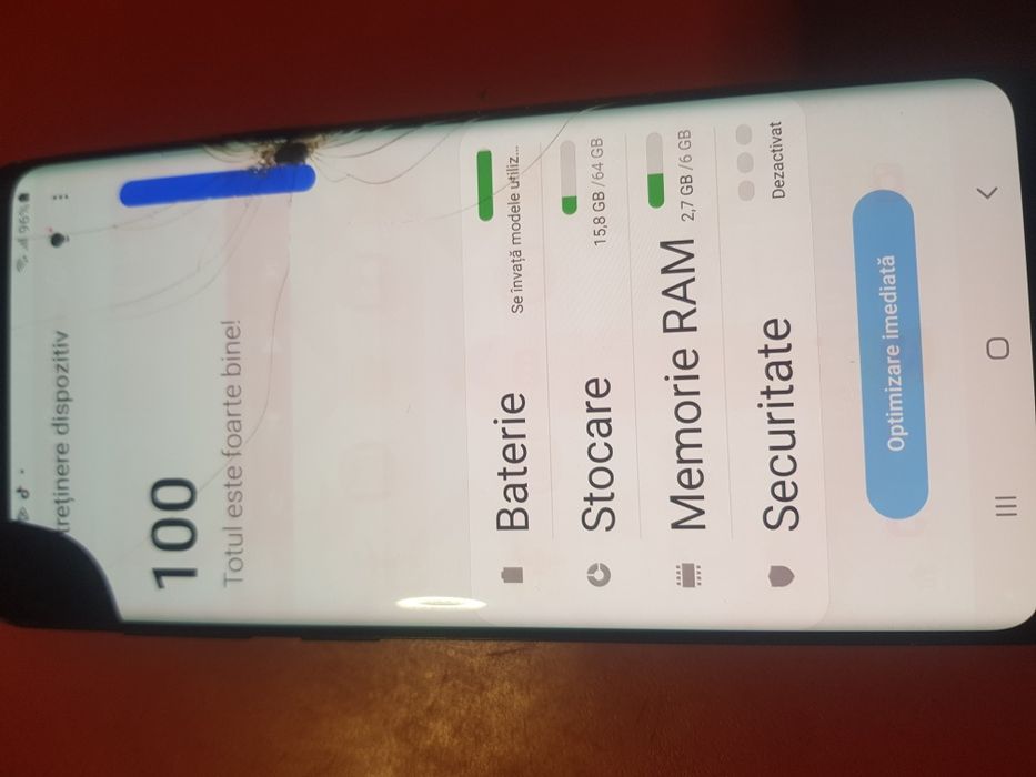 Samsung galaxy s9 pus liber de retea  s9 normal si s8