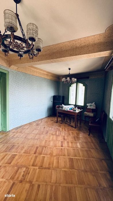 Apartament 4 camere – Unirii | 118 mp utili | Ideal pentru renovare — fotografia 3